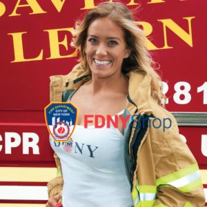 OFFICIAL 2017 FDNY CALENDAR OF HEROES - SPECIAL DUAL EDITION - Image 10