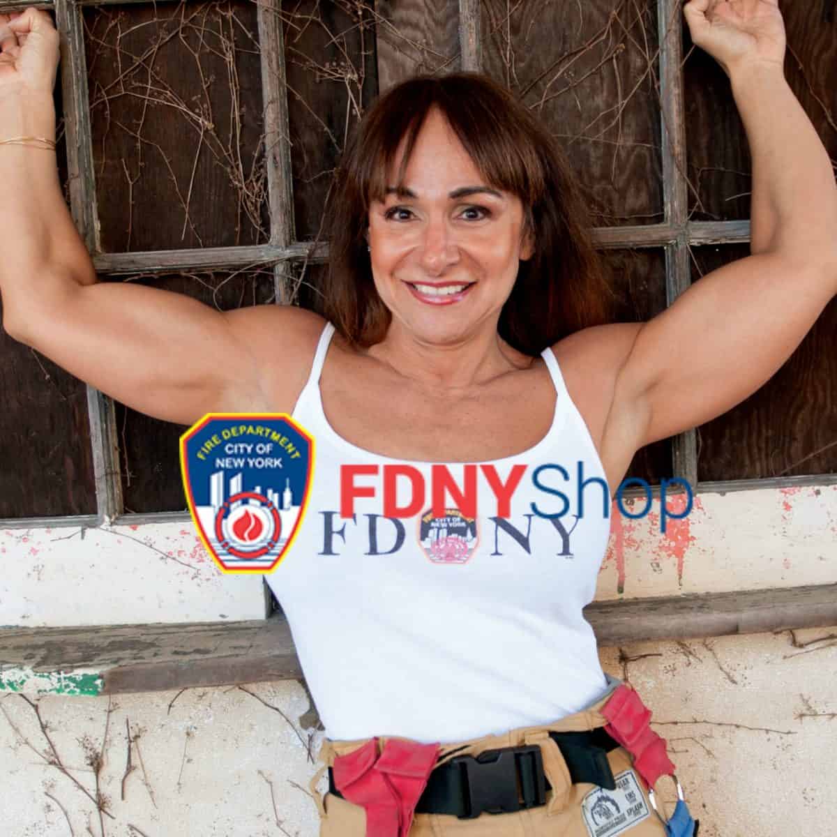 OFFICIAL 2017 FDNY CALENDAR OF HEROES - SPECIAL DUAL EDITION - Image 11