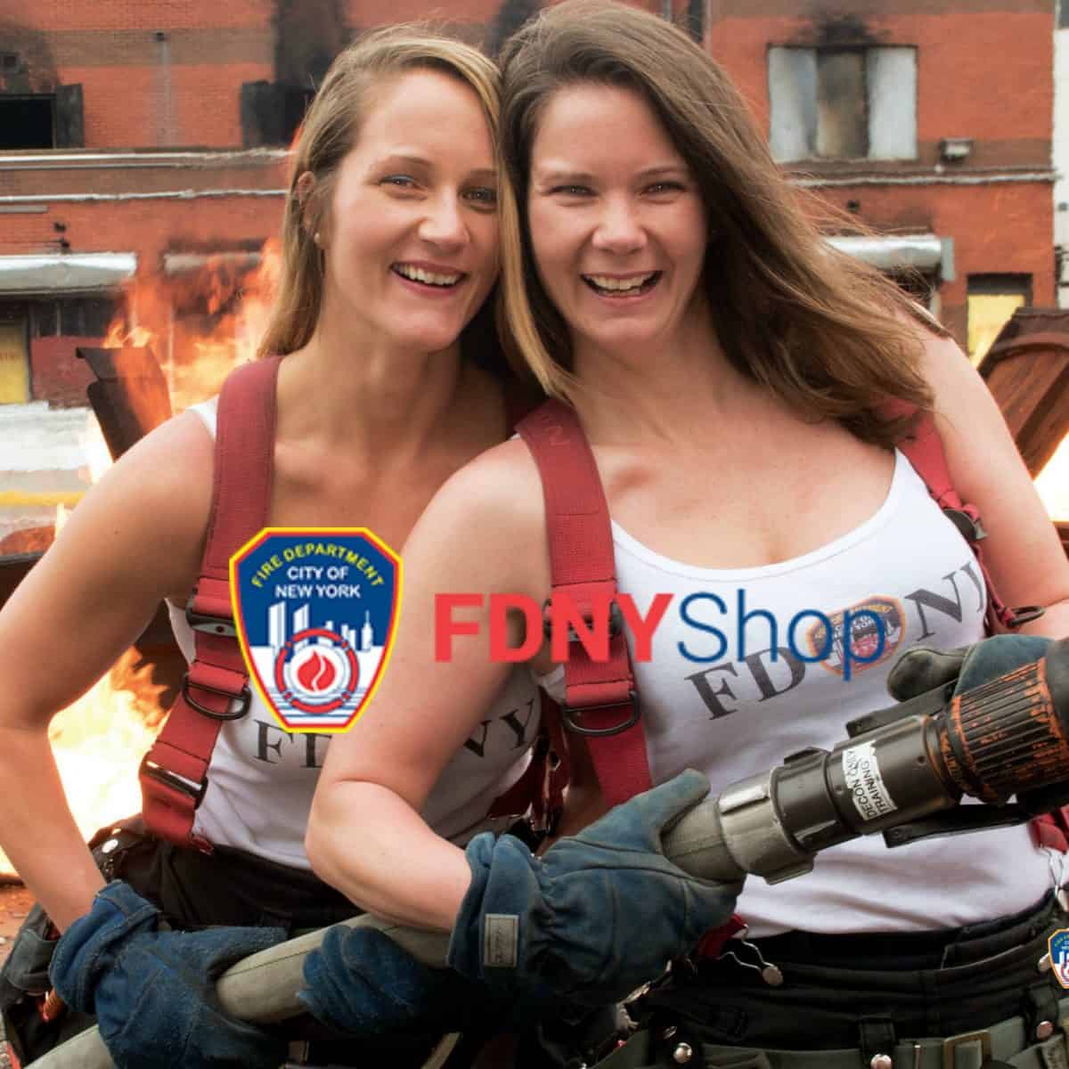 OFFICIAL 2017 FDNY CALENDAR OF HEROES - SPECIAL DUAL EDITION - Image 3