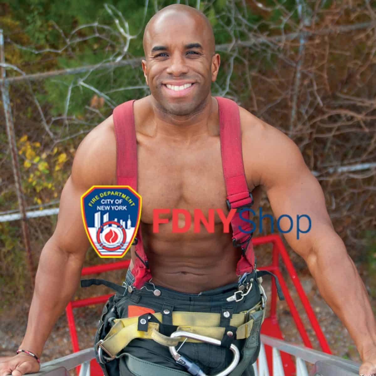 OFFICIAL 2017 FDNY CALENDAR OF HEROES - SPECIAL DUAL EDITION - Image 16