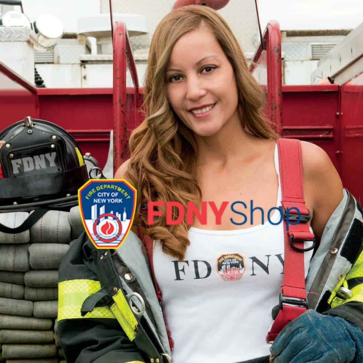 OFFICIAL 2017 FDNY CALENDAR OF HEROES - SPECIAL DUAL EDITION - Image 17