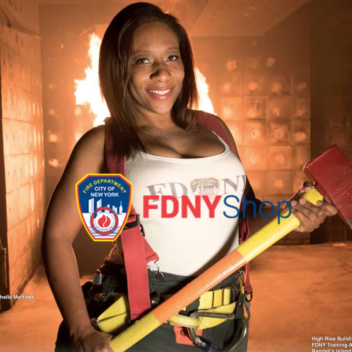 OFFICIAL 2017 FDNY CALENDAR OF HEROES - SPECIAL DUAL EDITION - Image 5