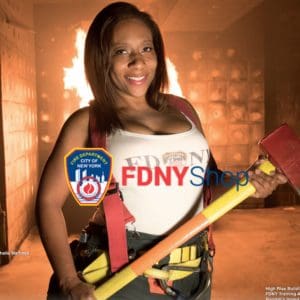 OFFICIAL 2017 FDNY CALENDAR OF HEROES - SPECIAL DUAL EDITION - Image 5