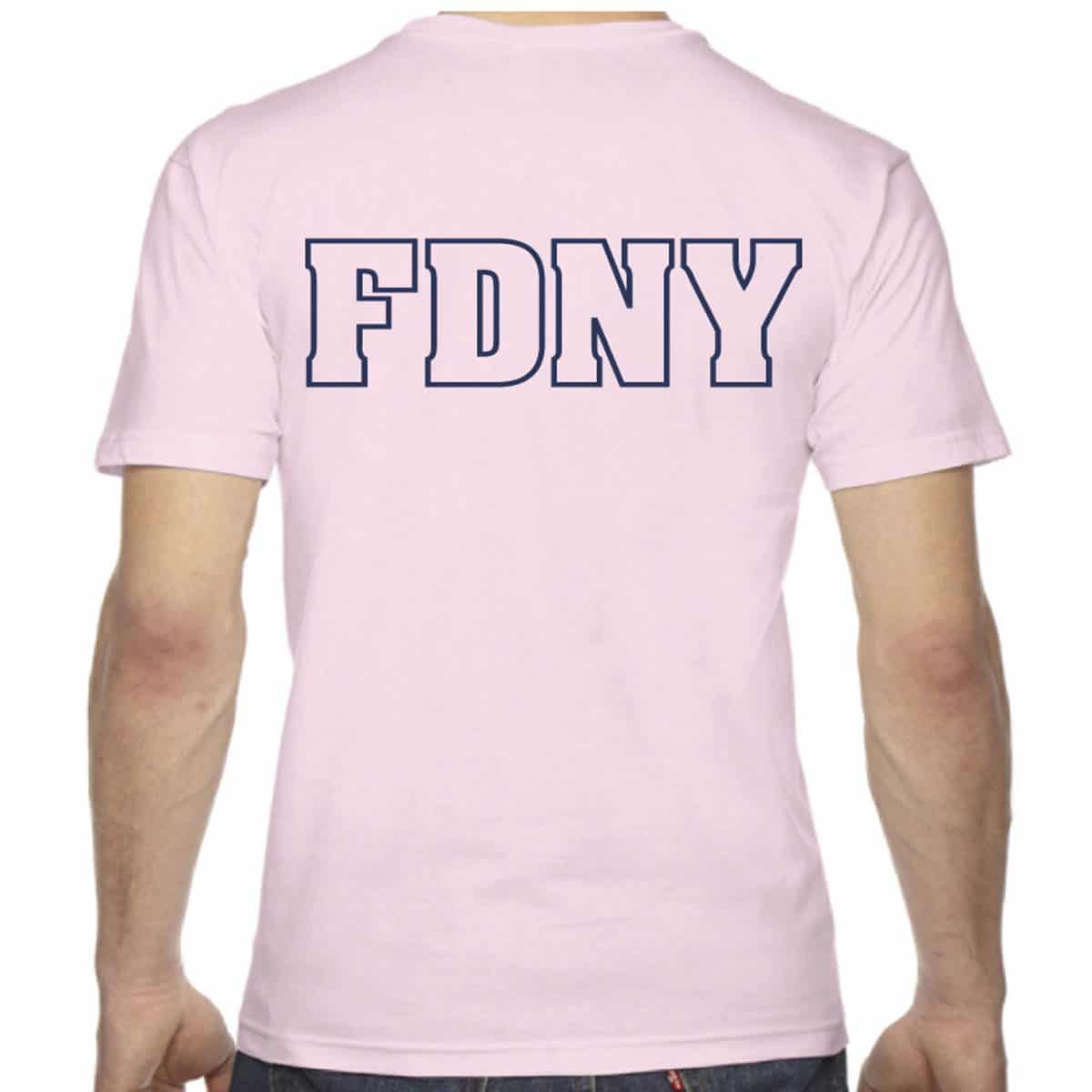 FDNY AWARENESS RIBBON T-SHIRT - Image 3