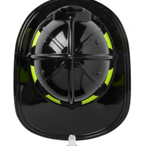 JR. FIREFIGHTER HELMET - BLACK - Image 5