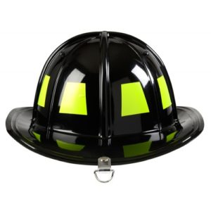 JR. FIREFIGHTER HELMET - BLACK - Image 3