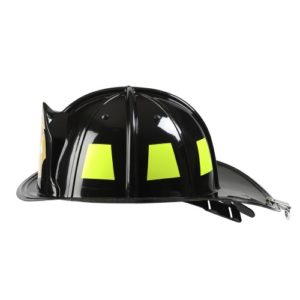 JR. FIREFIGHTER HELMET - BLACK - Image 4