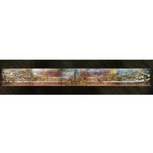 9/11 FIREFIGHTERS MEMORIAL WALL POSTER - Image 2