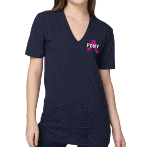 FDNY AWARENESS RIBBON T-SHIRT - Image 5