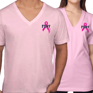 FDNY AWARENESS RIBBON T-SHIRT - Image 9