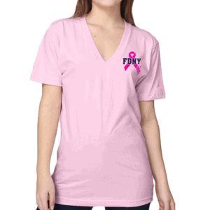 FDNY AWARENESS RIBBON T-SHIRT - Image 4
