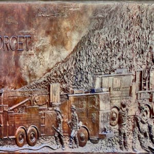 9/11 FIREFIGHTERS MEMORIAL WALL POSTER - Image 7