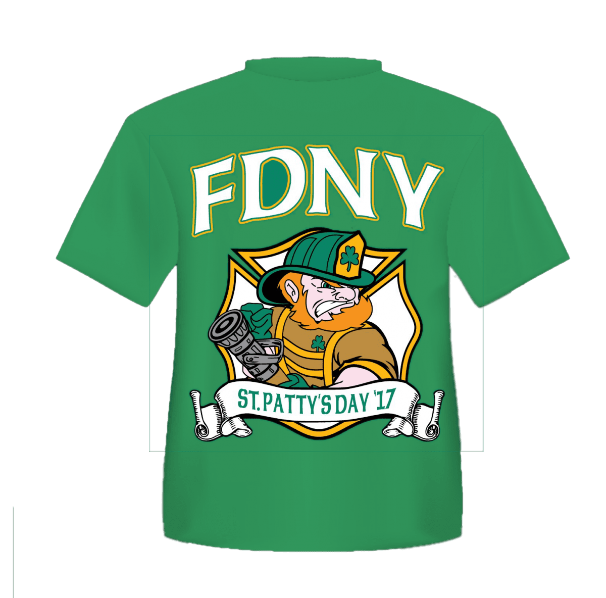 ST. PATRICK'S DAY 2017 T-SHIRT - KIDS - Image 3