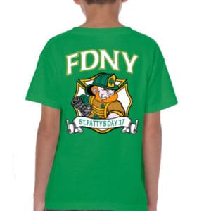 ST. PATRICK'S DAY 2017 T-SHIRT - KIDS - Image 4