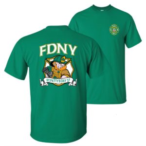 st patrick's day jersey