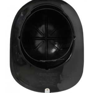 JR. FIREFIGHTER HELMET - BLACK - Image 6
