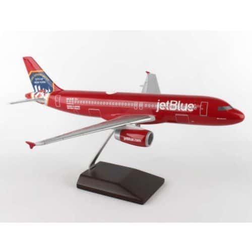 jetblue toy plane