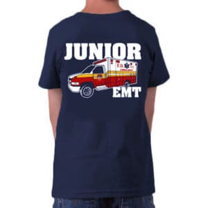 EMS JUNIOR EMT T-SHIRT