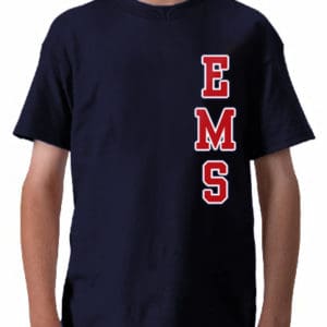 EMS JUNIOR EMT T-SHIRT - Image 2