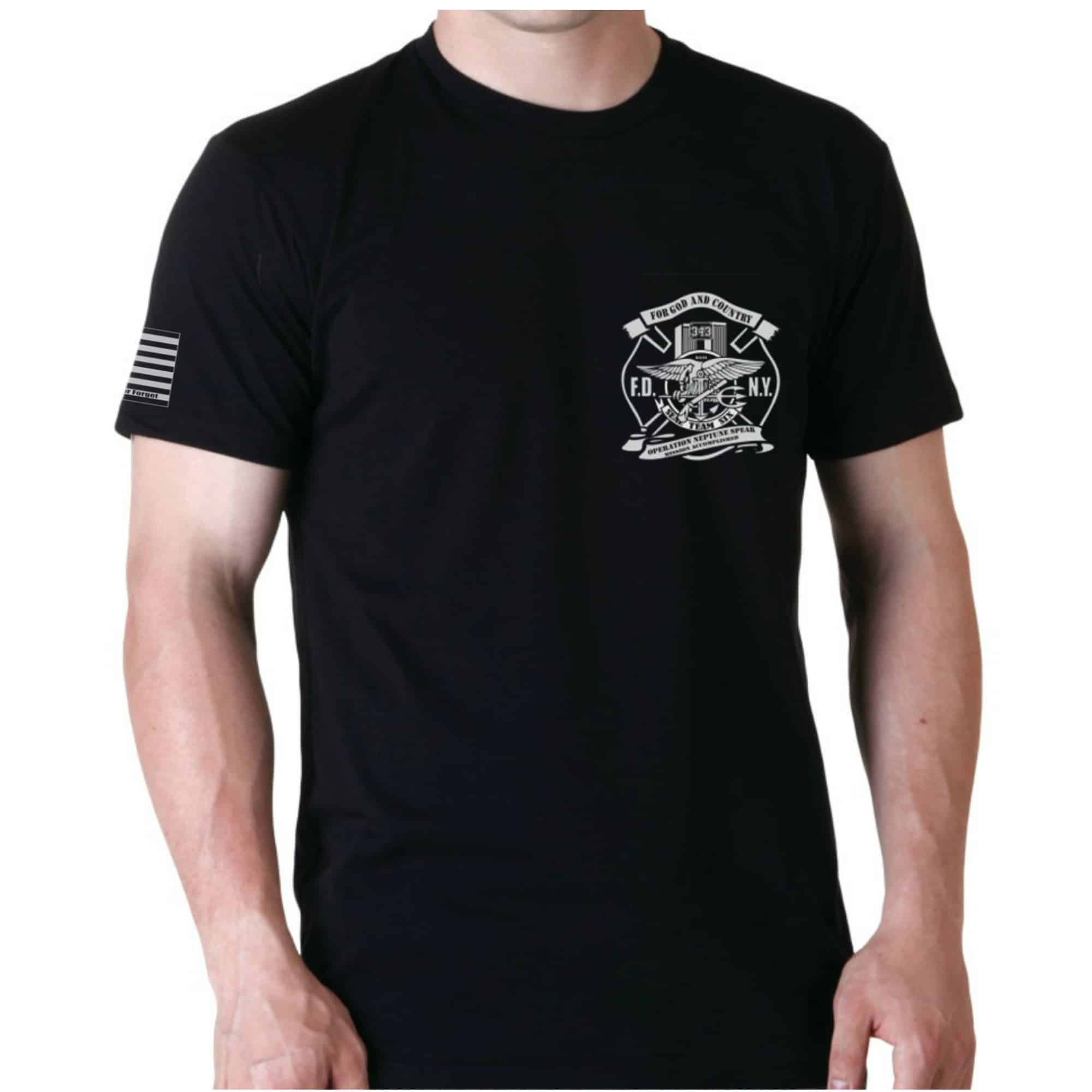 SUPPORT OUR TROOPS – FDNY Shop