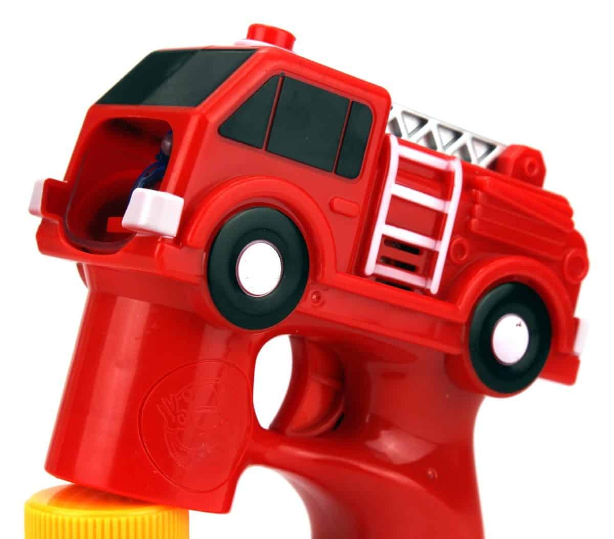 5'' FIRE TRUCK BUBBLE BLASTER - Image 3
