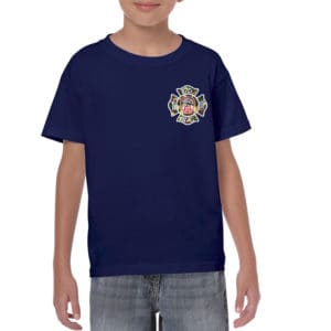 KIDS SUPPORT OUR TROOPS T-SHIRT - Image 2
