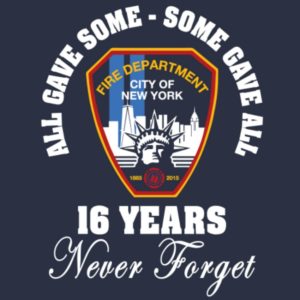 343 ALL GAVE SOME 16TH YR ANNIVERSARY T-SHIRT - Image 5