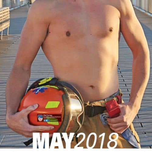 FDNY 2018 CALENDAR OF HEROES (MEN) - Image 7