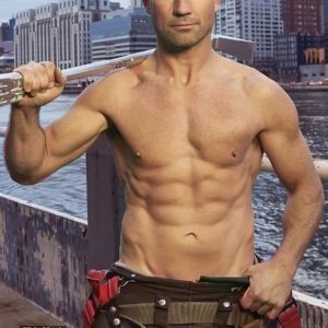 FDNY 2018 CALENDAR OF HEROES (MEN) - Image 12