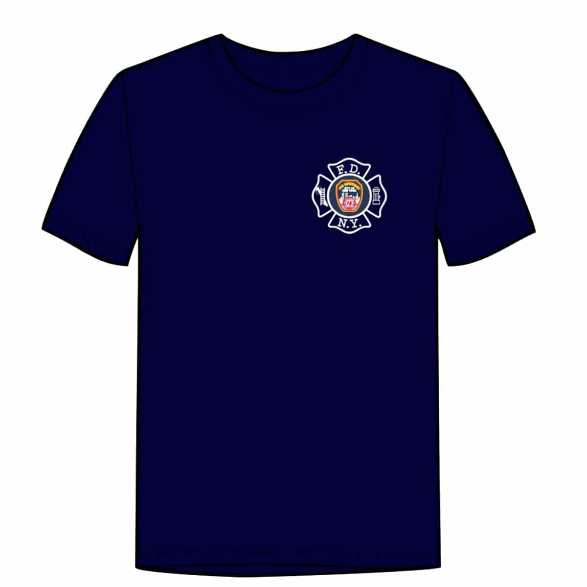BRAVEST FLAG T-SHIRT - Image 3