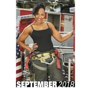 FDNY 2018 CALENDAR OF HEROES (WOMEN) - Image 11