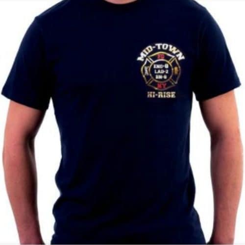 fdny t shirt shop