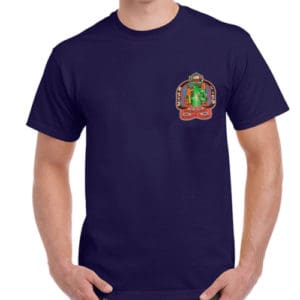 FDNY E-273 L-129 GODZILLA FLUSHING HOUSE T-SHIRT - Image 2