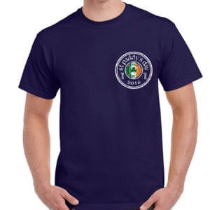 FDNY ST. PATRICK'S DAY 2018 T-SHIRT - Image 4