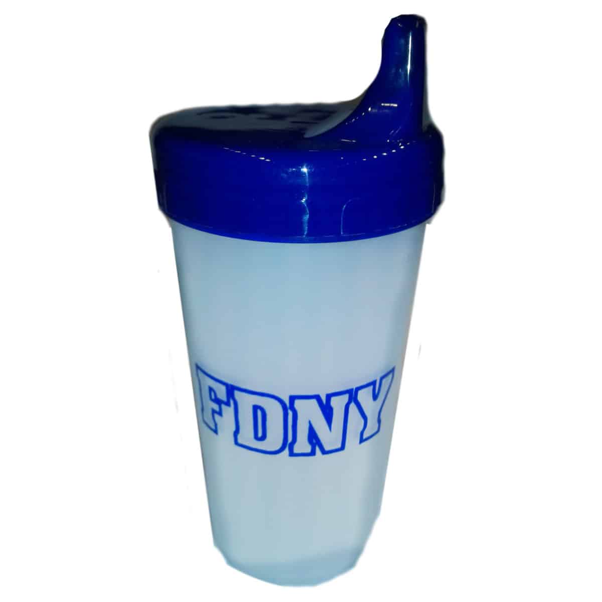 FDNY SIPPY CUP (BLUE) - Image 3