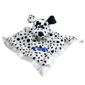 DALMATIAN BABY BLANKET (2 COLORS) - Image 3
