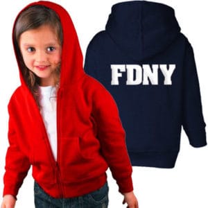 fdny hoodie