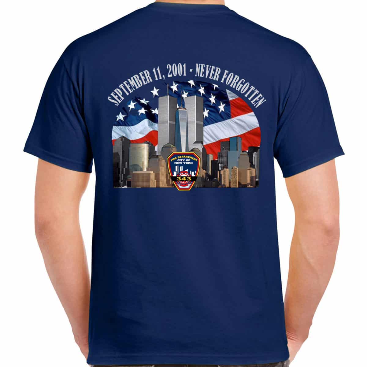 TL 17TH ANNIVERSARY T-SHIRT