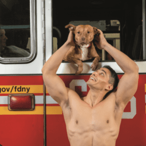 OFFICIAL FDNY 2020 CALENDAR - Image 6