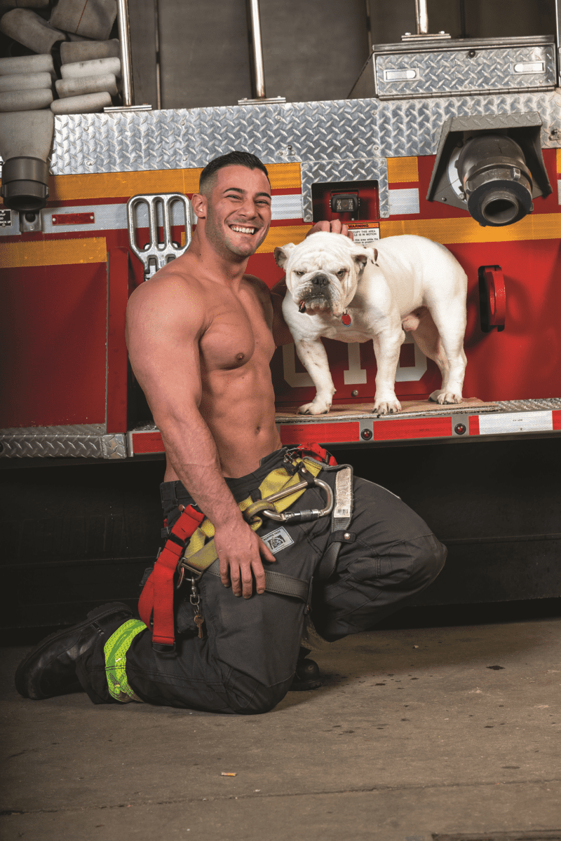 OFFICIAL FDNY 2020 CALENDAR - Image 16