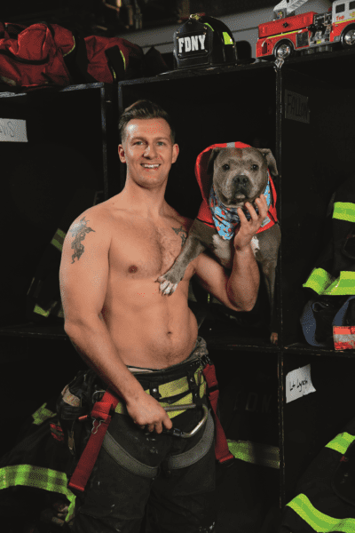 OFFICIAL FDNY 2020 CALENDAR