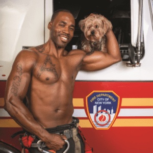 OFFICIAL FDNY 2020 CALENDAR - Image 19