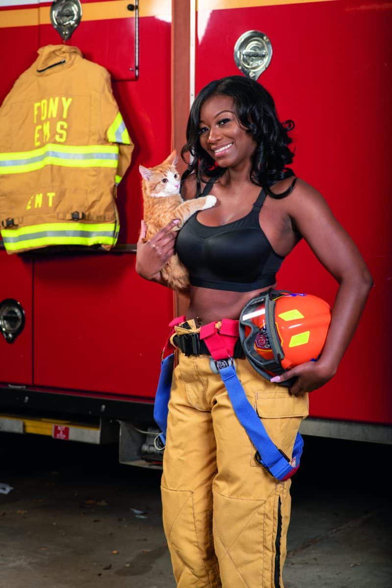 OFFICIAL FDNY 2020 CALENDAR - Image 11