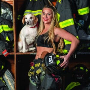 OFFICIAL FDNY 2020 CALENDAR - Image 13