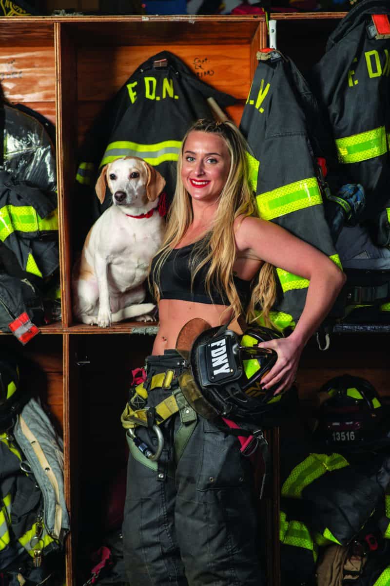 OFFICIAL FDNY 2020 CALENDAR - Image 13
