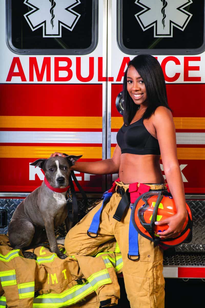 OFFICIAL FDNY 2020 CALENDAR - Image 15