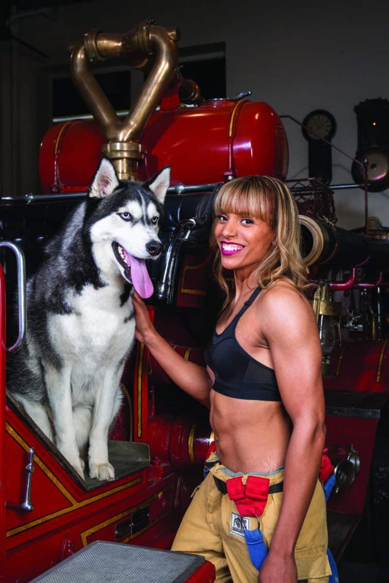 OFFICIAL FDNY 2020 CALENDAR - Image 17