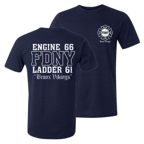 fdny polo shirt
