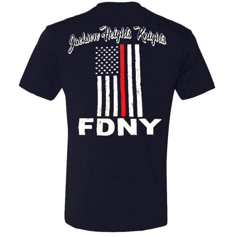 JACKSON HEIGHTS KNIGHTS HOUSE TSHIRT