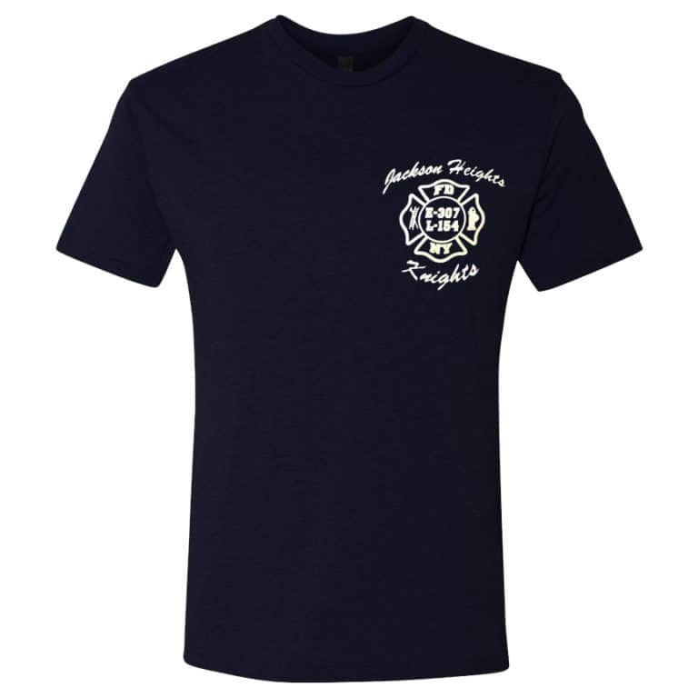 JACKSON HEIGHTS KNIGHTS HOUSE TSHIRT